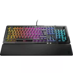 Clavier Turtle Beach Vulcan II Noir Français AZERTY de Turtle Beach, Claviers - Réf : S71003705, Prix : 188,07 €, Remise : %