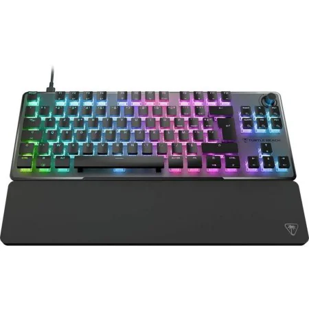 Clavier Turtle Beach Vulcan II Tkl Pro Noir Français AZERTY de Turtle Beach, Claviers - Réf : S71003707, Prix : 180,94 €, Rem...