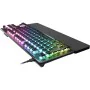 Clavier Turtle Beach Vulcan II Tkl Pro Noir Français AZERTY de Turtle Beach, Claviers - Réf : S71003707, Prix : 180,94 €, Rem...