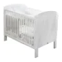 Mosquitera de cuna ThermoBaby 2130201 70 x 140 cm 60 x 120 cm Flexible y adaptable Blanco de ThermoBaby, Accesorios para cama...