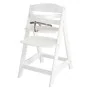 Cadeira Alta ROBA Branco Cinzento de ROBA, Cadeiras altas - Ref: S71003710, Preço: 112,95 €, Desconto: %