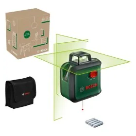 Nível Laser BOSCH de BOSCH, Ferramentas para medição laser e acessórios - Ref: S71003728, Preço: 218,27 €, Desconto: %