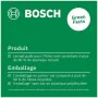 Almohadilla de Gel BOSCH de BOSCH, Herramientas para medición láser y accesorios - Ref: S71003745, Precio: 39,85 €, Descuento: %