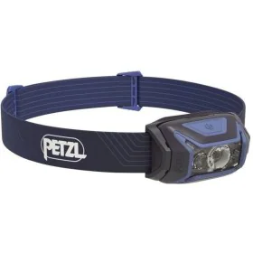 LED-Kopf-Taschenlampe Petzl E063AA00 Blau 450 lm von Petzl, Stirnlampen - Ref: S71003761, Preis: 63,80 €, Rabatt: %