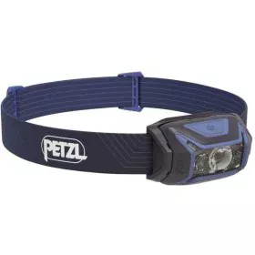 Lanterna LED para a Cabeça Petzl E063AA00 Azul 450 lm de Petzl, Lanternas frontais - Ref: S71003761, Preço: 64,74 €, Desconto: %