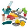 Mahlzeiten-Set Ecoiffier Delicious von Ecoiffier, Herde - Ref: S71003789, Preis: 29,31 €, Rabatt: %