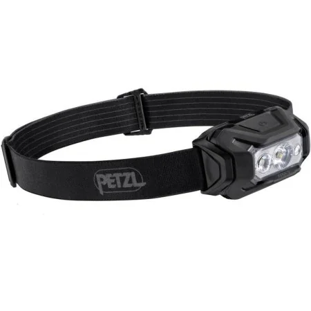 Torcia Frontale LED Petzl E070BA00 Nero 450 lm (1 Unità) di Petzl, Lampade da testa - Rif: S71003817, Prezzo: 72,09 €, Sconto: %