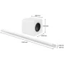 Barra de Sonido Samsung HW-S801B/ZF Blanco de Samsung, Barras de sonido - Ref: S71003818, Precio: 464,41 €, Descuento: %