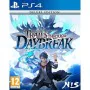 PlayStation 4 Videospiel Nis Trails Through Daybreak von Nis, Zubehör-Sets - Ref: S71003830, Preis: 75,58 €, Rabatt: %