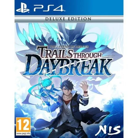 Jeu vidéo PlayStation 4 Nis Trails Through Daybreak de Nis, Sets - Réf : S71003830, Prix : 75,58 €, Remise : %