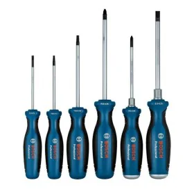 Set de Destornilladores BOSCH (6 Unidades) de BOSCH, Destornilladores - Ref: S71003856, Precio: 55,64 €, Descuento: %