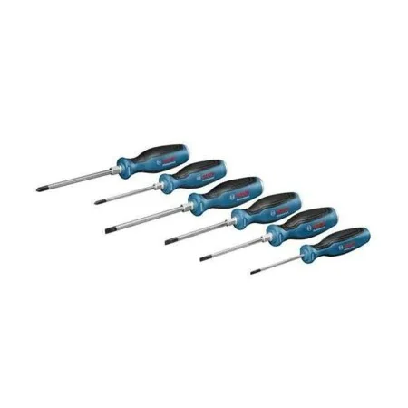 Set de Destornilladores BOSCH de BOSCH, Destornilladores - Ref: S71003860, Precio: 54,75 €, Descuento: %