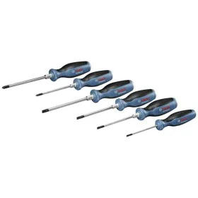 Set de Destornilladores BOSCH (6 Unidades) de BOSCH, Destornilladores - Ref: S71003883, Precio: 55,64 €, Descuento: %