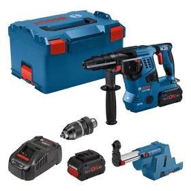 Perforating hammer BOSCH GBH18V-28CF 2X8AH + GDE18V-16 by BOSCH, Rotary Hammers - Ref: S71003911, Price: 952,97 €, Discount: %