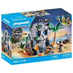 Playset Playmobil Pirates 71531 von Playmobil, Playsets von Spielzeugfiguren - Ref: S71003934, Preis: 58,95 €, Rabatt: %