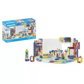 Playset Playmobil My Life 71534 by Playmobil, Toy figures playsets - Ref: S71003937, Price: 66,61 €, Discount: %