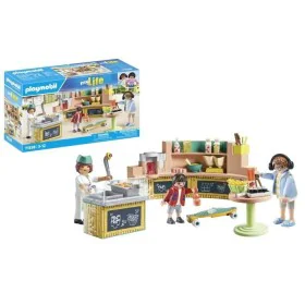 Playset Playmobil My Life 71538 by Playmobil, Toy figures playsets - Ref: S71003939, Price: 36,06 €, Discount: %