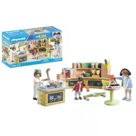 Playset Playmobil My Life 71538 de Playmobil, Playsets de figurines de jouets - Réf : S71003939, Prix : 36,06 €, Remise : %