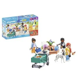 Playset Playmobil My Life 71541 de Playmobil, Playsets de figurines de jouets - Réf : S71003940, Prix : 35,33 €, Remise : %