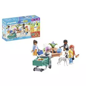 Playset Playmobil My Life 71541 by Playmobil, Toy figures playsets - Ref: S71003940, Price: 35,33 €, Discount: %