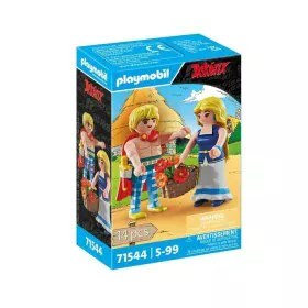 Figura Playmobil Asterix 71544 14 Piezas de Playmobil, Playsets de figuras de juguete - Ref: S71003942, Precio: 31,31 €, Desc...