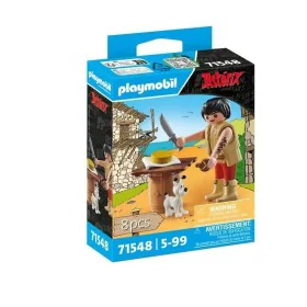 Figura Playmobil Asterix 71548 8 Piezas de Playmobil, Playsets de figuras de juguete - Ref: S71003946, Precio: 25,72 €, Descu...