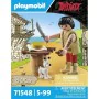 Figure Playmobil Asterix 71548 8 Pieces by Playmobil, Toy figures playsets - Ref: S71003946, Price: 24,24 €, Discount: %