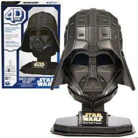 Puzzle 3D Spin Master Darth Vader Star Wars de Spin Master, Puzzles - Ref: S71003986, Precio: 38,37 €, Descuento: %