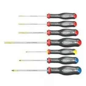 Screwdriver Set Facom by Facom, Screwdrivers - Ref: S71004044, Price: 56,07 €, Discount: %