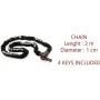 Chaîne avec cadenas Master Lock de Master Lock, Cadenas - Réf : S71004067, Prix : 77,40 €, Remise : %