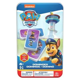 Domino The Paw Patrol 28 Pieces by The Paw Patrol, Traditional games - Ref: S71004111, Price: 27,06 €, Discount: %