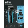 Barbeador elétrico Braun de Braun, Máquinas de barbear elétricas para homem - Ref: S71004142, Preço: 95,63 €, Desconto: %