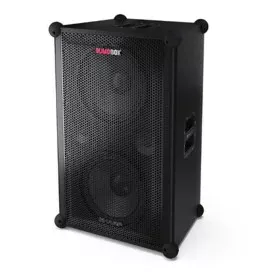 Altifalante Portátil Sharp CP-LS200 Preto 200 W de Sharp, Acessórios para leitores de MP3 - Ref: S71004172, Preço: 616,54 €, ...