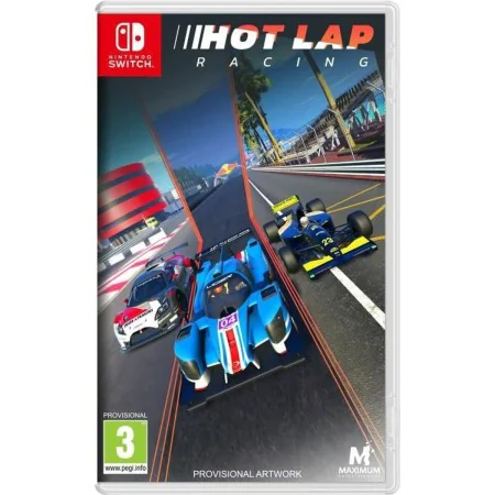 Video game for Switch Just For Games Hot Lap Racing by Just For Games, Sets - Ref: S71004178, Price: 55,01 €, Discount: %