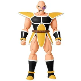 Figura colecionável Bandai Dragon Stars Nappa 17 cm PVC de Bandai, Acessórios para casa de bonecas - Ref: S71004181, Preço: 4...