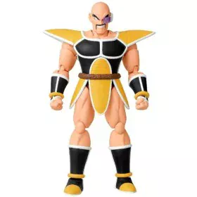 Figure à Collectionner Bandai Dragon Stars Nappa 17 cm PVC de Bandai, Accessoires pour maison de poupée - Réf : S71004181, Pr...