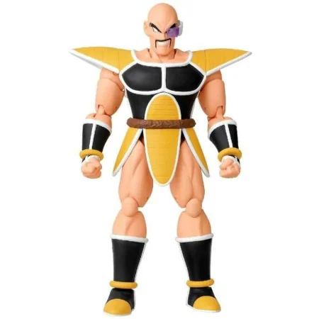 Statuina da Collezione Bandai Dragon Stars Nappa 17 cm PVC di Bandai, Accessori per case delle bambole - Rif: S71004181, Prez...