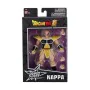 Figura colecionável Bandai Dragon Stars Nappa 17 cm PVC de Bandai, Acessórios para casa de bonecas - Ref: S71004181, Preço: 3...