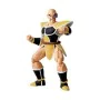 Figura colecionável Bandai Dragon Stars Nappa 17 cm PVC de Bandai, Acessórios para casa de bonecas - Ref: S71004181, Preço: 3...