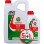 Óleo de Motor para Automóveis Castrol GTX 5W 30 6 L de Castrol, Óleos de motor para automóveis - Ref: S71004197, Preço: 75,84...