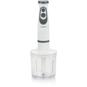 Hand-held Blender DOMO Do1089M White by DOMO, Cup and hand blenders - Ref: S71004205, Price: 54,10 €, Discount: %