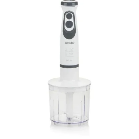 Mixeur plongeant DOMO Do1089M Blanc de DOMO, Mixeurs manuels et avec bol - Réf : S71004205, Prix : 52,95 €, Remise : %