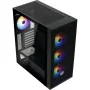 Caixa Semitorre ATX BitFenix Ares Preto de BitFenix, Caixas para computador de secretária - Ref: S71004239, Preço: 87,93 €, D...