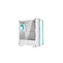 Boîtier ATX semi-tour DEEPCOOL R-CC560-WHGAA4-G-2 Bleu Blanc de DEEPCOOL, Boîtiers pour ordinateurs de bureau - Réf : S710042...