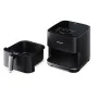 Friteuse à Air Sharp AF-GS552AE-B Noir 1650 W 5,5 L de Sharp, Friteuses à air - Réf : S71004298, Prix : 138,92 €, Remise : %