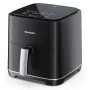 Friteuse à Air Sharp AF-GS552AE-B Noir 1650 W 5,5 L de Sharp, Friteuses à air - Réf : S71004298, Prix : 138,92 €, Remise : %