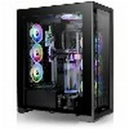 ATX Semi-Tower Gehäuse THERMALTAKE CA-1X8-00F1WN-01 Schwarz von THERMALTAKE, Desktop-Computer-Gehäuse - Ref: S71004305, Preis...