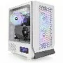 Boîtier ATX semi-tour THERMALTAKE Ceres 300 TG Blanc de THERMALTAKE, Boîtiers pour ordinateurs de bureau - Réf : S71004306, P...