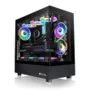 Case computer desktop ATX THERMALTAKE VIEW 270 TG Nero di THERMALTAKE, Case computer desktop - Rif: S71004311, Prezzo: 130,99...