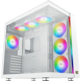 Caixa Semitorre ATX XIGMATEK AQUA Ultra Air Arctic Branco de XIGMATEK, Caixas para computador de secretária - Ref: S71004317,...